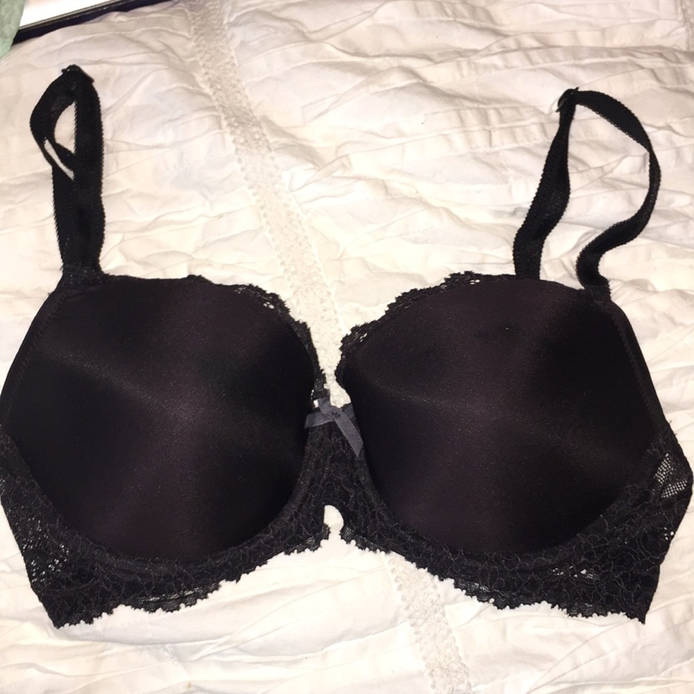 Dream Angels Lined Demi Bra